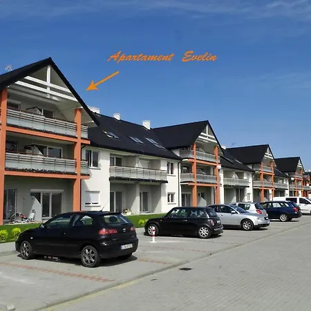 Apartament Evelin 아파트 *